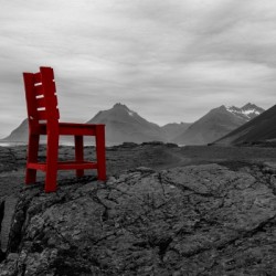 The Red Chair 